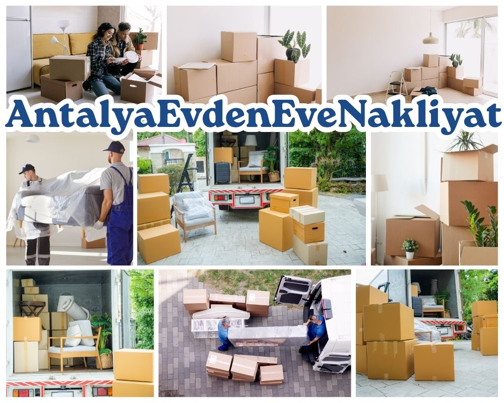 Antalya Ulubey Evden Eve Nakliyat